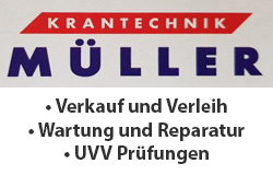 Krantechnik Müller - powered by Bscout® - Suchmaschine & Netzwerk!